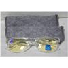 Image 1 : NEW M+ MEN'S OWEN READING GLASSES 2 PK, +3.00