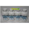 Image 1 : NEW SEALED 4 BOTTLES CALM LEGS CLINICALLY TESTED
