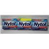Image 1 : NEW SEALED 3 BOXES NYTOL SOFT GELS 16 GELS X 3 = 4