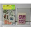 Image 1 : LOT OF 7 OLD POSTAGE STAMPS, USED