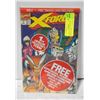 Image 1 : X-FORCE #1 KEY ISSUE WITH TRADING COMIC