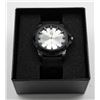Image 1 : NEW GENIUS ARMY WATCH SILVER ON BLACK