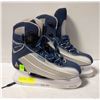 Image 1 : SOFT TEK JACKSON SIZE 7 ICE SKATES
