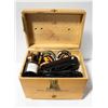Image 1 : VINTAGE RONSON "ROTO-SHINE" SHOESHINE KIT