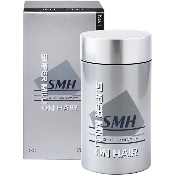 NEW SMH SUPER MILLION HAIR