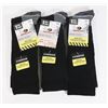 Image 1 : THREE NEW PAIRS MOSSY OAK MOISTURE WICKING EXTRA