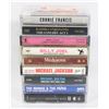 Image 1 : BUNDLE OF CASSETTE TAPES INCLUDING MICHAEL JACKSON
