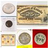 Image 1 : FEATURED COINS AND CURRENCY