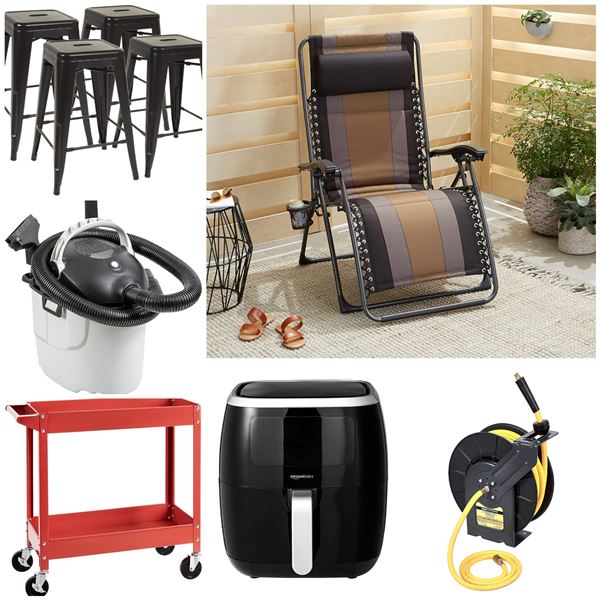 FEATURED AMAZON OVERSTOCKS