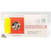 Image 1 : 1976 OLYMPIC STERLING SILVER PROOF MEDALLION