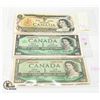 Image 2 : 1954-1967-1954 $1 BANK NOTES