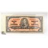 Image 2 : 1937 $2 NOTE
