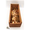 Image 1 : LARGE BOX PENNIES CANADIAN ONE-CENT COINS