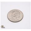 Image 2 : SILVER ONE DOLLAR 1972 UNITED STATES OF AMERICA