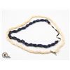 Image 1 : SEED PEARL NECKLACES- LOT OF 2