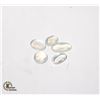 Image 1 : 15CTS VARIOUS LOT OF MOONSTONE GEMSTONES