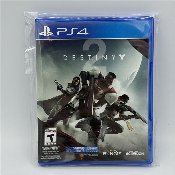 CERTI REFURB PS4, DESTINY 2