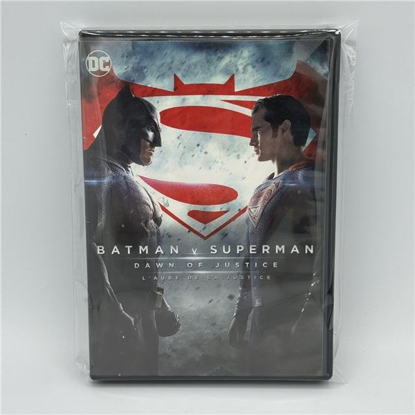 CERTI REFURB DVD, BATMAN V SUPERMAN