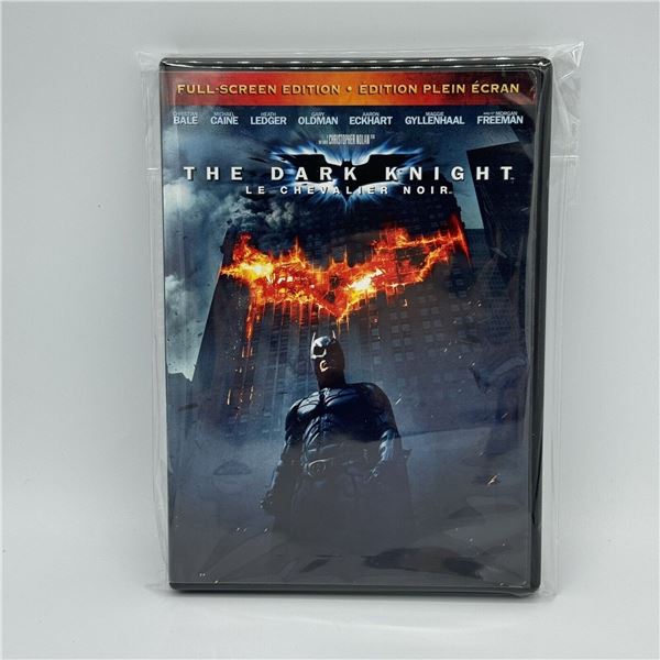 CERTI REFURB DVD, DARK KNIGHT, FULL-SCREEN