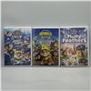 Image 1 : NEW DVD'S, PAW PATROL LOT OF 3 DVD'S