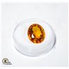 Image 1 : 28.15CTS NATURAL CITRINE GEMSTONE COA RRV