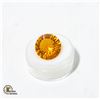 Image 1 : 28.15CTS NATURAL CITRINE GEMSTONE COA RRV