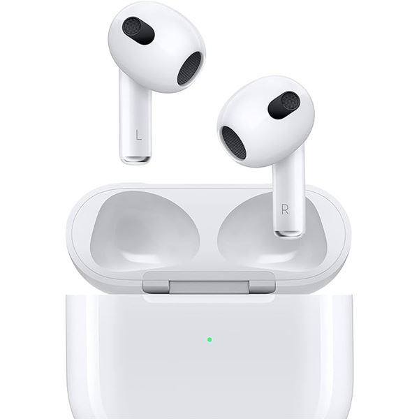 BRAND NEW APPLE AIRPODS WITH CHARGING CASE 3RD GEN