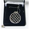 Image 1 : SILVER PENDANT NECKLACE IN BOX