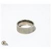 Image 1 : SIZE 12 METAL MENS RING