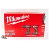 Image 1 : NEW MILWAUKEE M-18 2-TOOL COMBO KIT