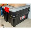 Image 1 : NEW RUBBERMAID ROUGHNECK ACTION PACKER