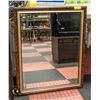 Image 1 : FRAMED MIRROR 26"X 32"