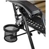 Image 3 : NEW AMAZON BASICS ZERO GRAVITY CHAIR
