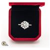 Image 1 : #579- 5.00 CT GRA CERTIFIED ROUND BRILLIANT CUT