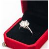 Image 2 : #579- 5.00 CT GRA CERTIFIED ROUND BRILLIANT CUT
