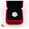 Image 1 : #551-10.00 CT GRA CERTIFIED ROUND BRILLIANT CUT