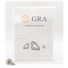 Image 3 : #551-10.00 CT GRA CERTIFIED ROUND BRILLIANT CUT