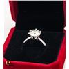 Image 2 : #576-3.00 CT GRA CERTIFIED ROUND BRILLIANT CUT