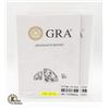 Image 2 : #570-2.00 CT TW GRA CERTIFIED ROUND BRILLIANT CUT