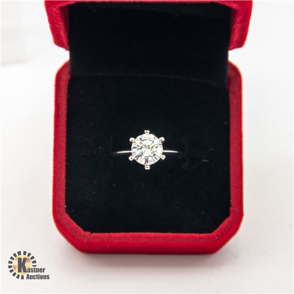 #553-2.00 CT GRA CERTIFIED ROUND BRILLIANT CUT