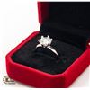 Image 2 : #553-2.00 CT GRA CERTIFIED ROUND BRILLIANT CUT