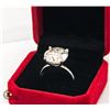 Image 2 : #582-10.19 CT GRA CERTIFIED ROUND BRILLIANT