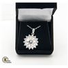 Image 1 : #561-5.00 CT GRA CERTIFIED ROUND BRILLIANT CUT