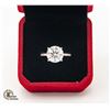 Image 1 : #580-5.19 CT GRA CERTIFIED ROUND BRILLIANT CUT