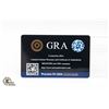Image 3 : #560-2.00 CT TW GRA CERTIFIED ROUND BRILLIANT
