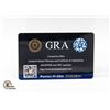 Image 2 : #566-1.00 CT GRA CERTIFIED ROUND BRILLIANT CUT