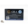 Image 2 : #558-1.00 CT GRA CERTIFIED ROUND BRILLIANT CUT