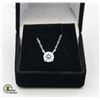Image 1 : #564-SOLITAIRE 1.00 CT GRA CERTIFIED ROUND