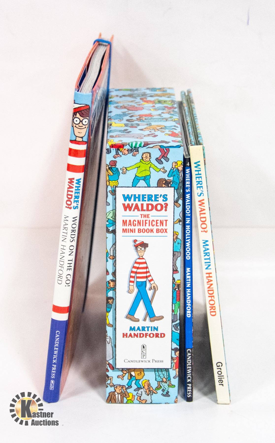 Waldo Rabbit Books NEW ASSORTMENT OF