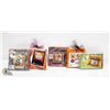 Image 1 : SEALED LOT OF HALLOWEEN CRAFTING ITEMS